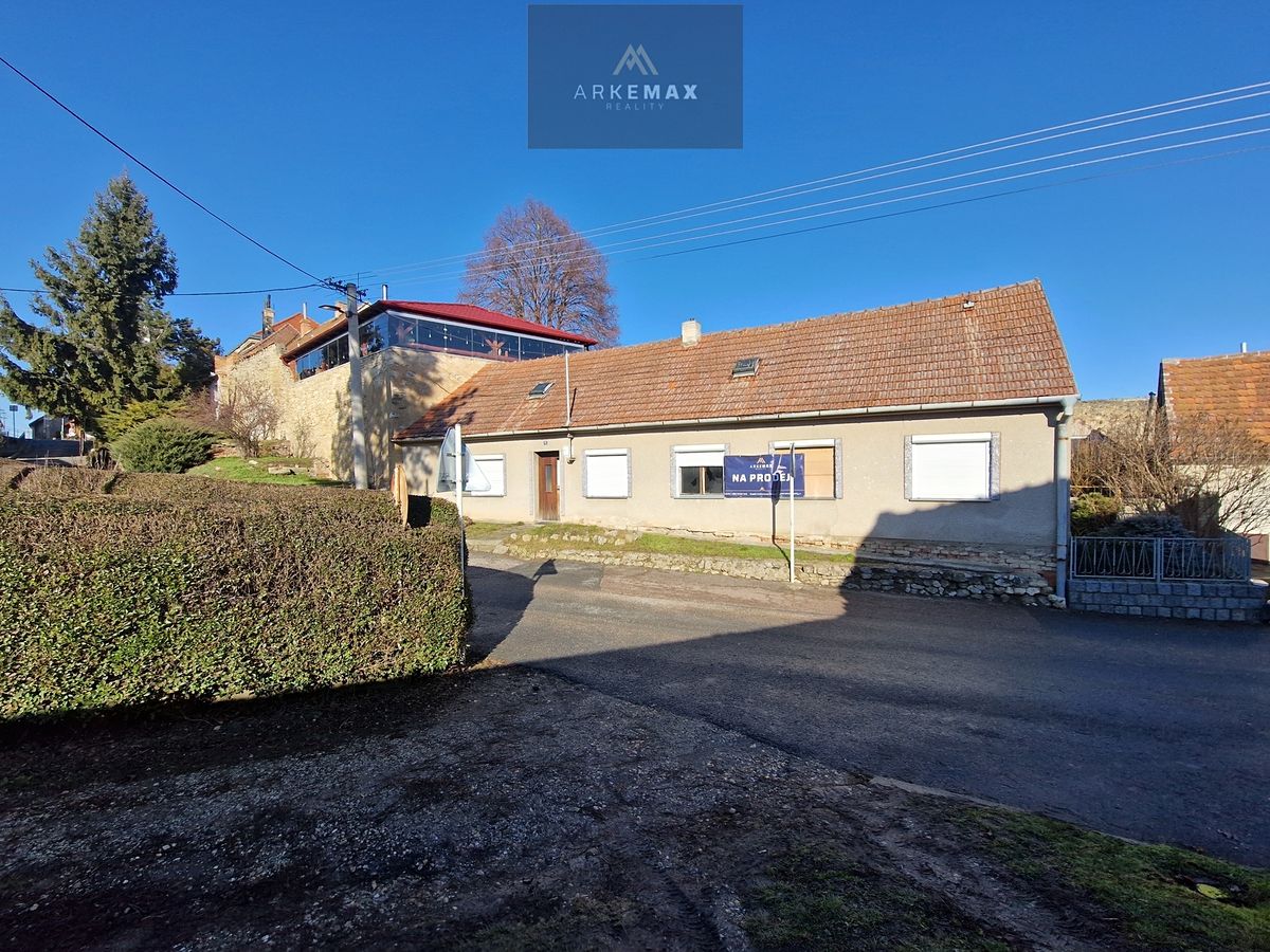 Prodej rodinného domu 100 m², pozemek 466 m²